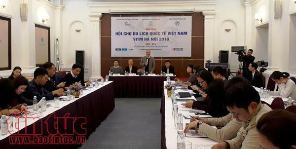Hơn 40.000 vé máy bay giá rẻ được chào bán tại VITM Hà Nội 2018 ảnh 1